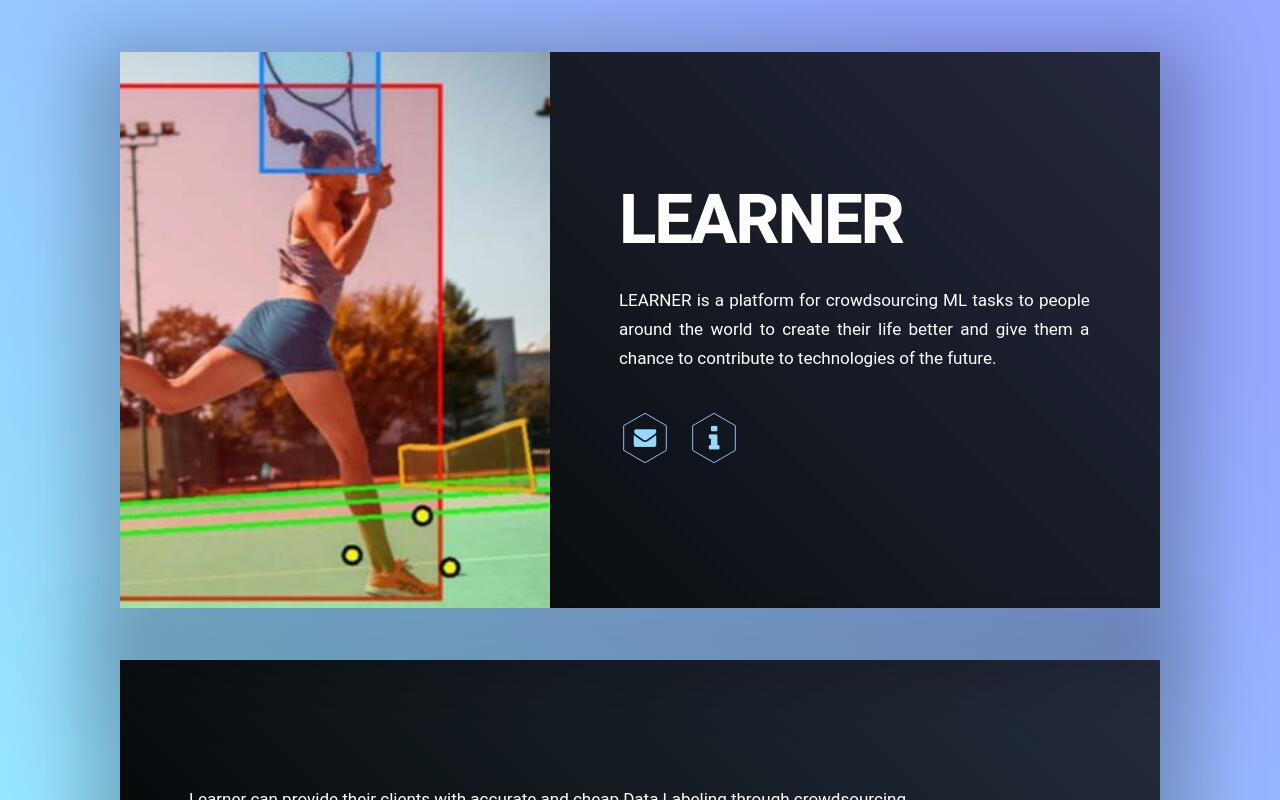 Carrd profile picture for @learner
